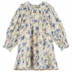 Clearance Robe Smockée Fleurie | Enfant Robes, Combinaisons