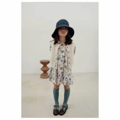 Clearance Robe Smockée Fleurie | Enfant Robes, Combinaisons