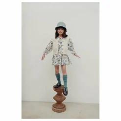 Clearance Robe Smockée Fleurie | Enfant Robes, Combinaisons