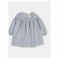 Enfant Búho Robes, Combinaisons*Robe Soft Velours Côtelé Coton Bio |