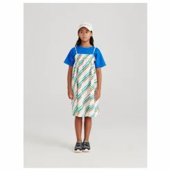 Best True Artist Robe Sonya Rayée Seersucker | Ecru