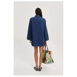 Alémais Robe Speedy Denim ||Femme Robes, Combinaisons