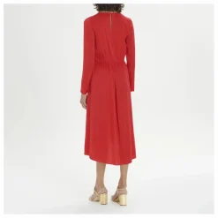 Clearance Robe Stretch Satin de Soie | Femme Robes, Combinaisons