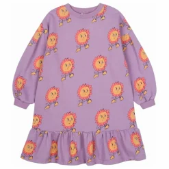 Online Jelly Mallow Robe Sunflower | Violet
