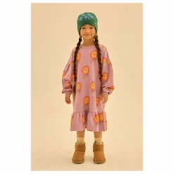 Online Jelly Mallow Robe Sunflower | Violet
