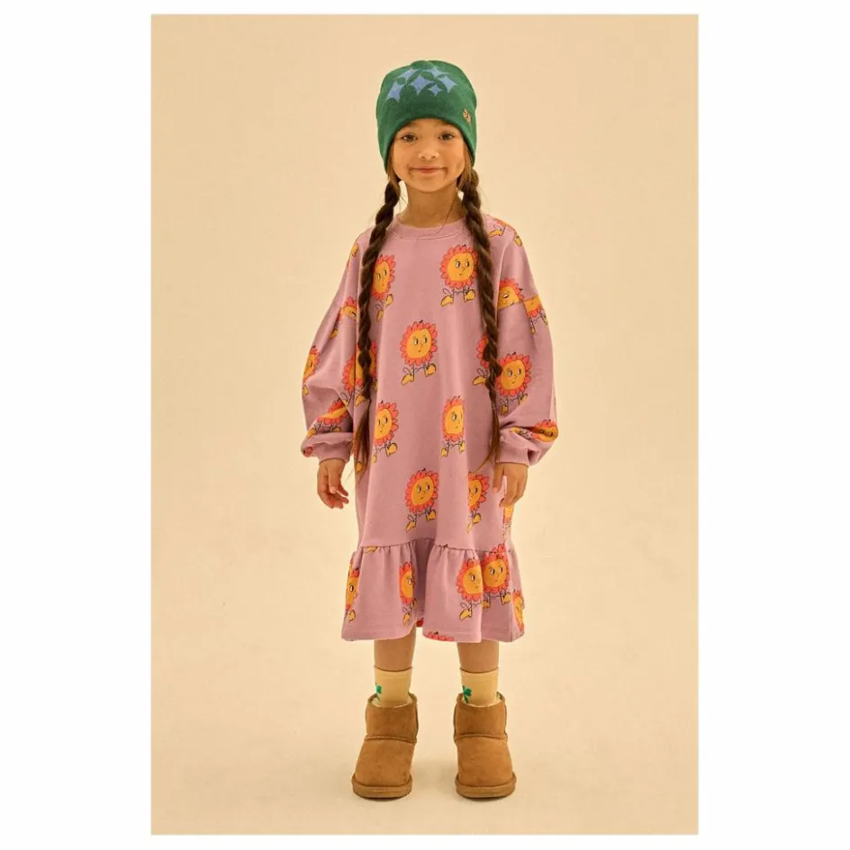 Online Jelly Mallow Robe Sunflower | Violet