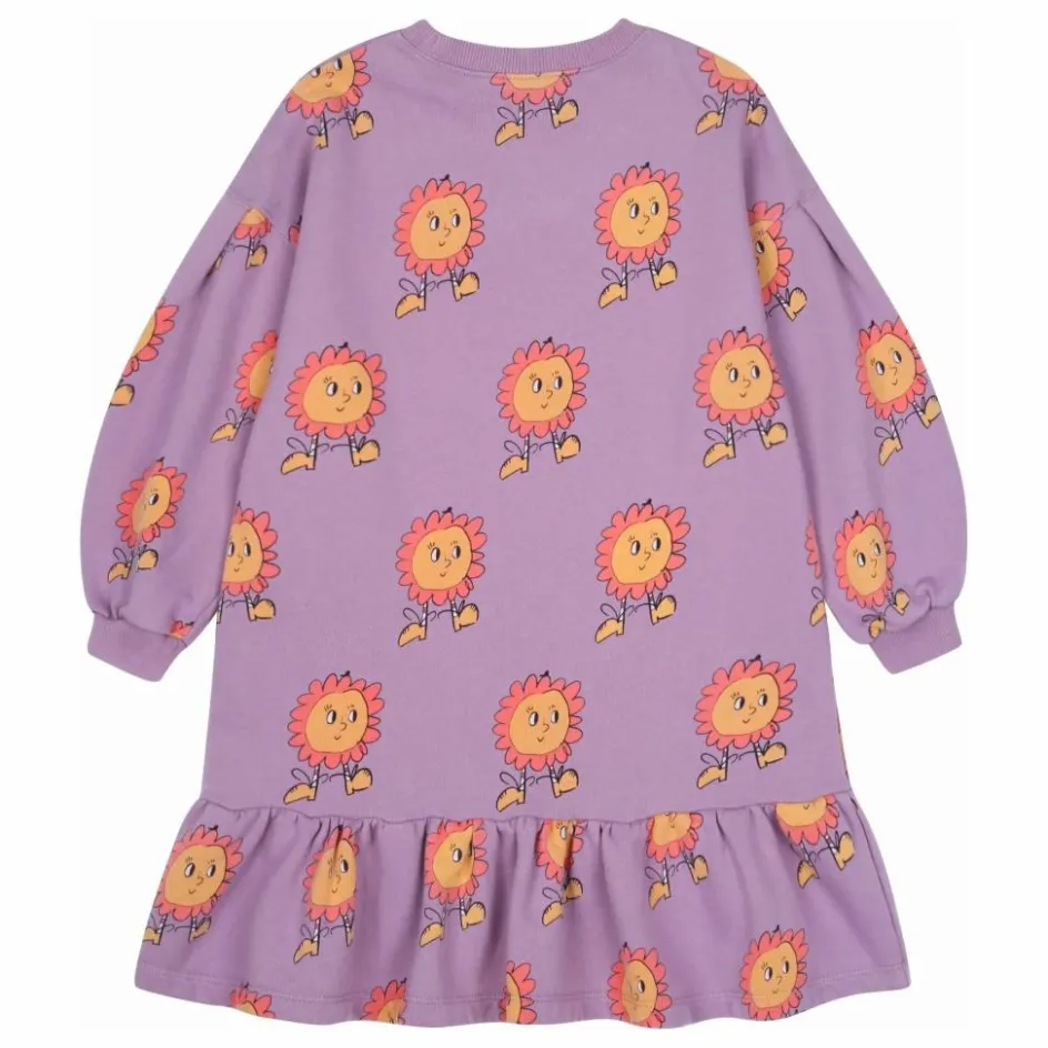 Online Jelly Mallow Robe Sunflower | Violet
