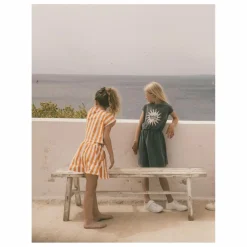 Enfant We Are Kids Robes, Combinaisons*Robe Suzy Coton Bio |