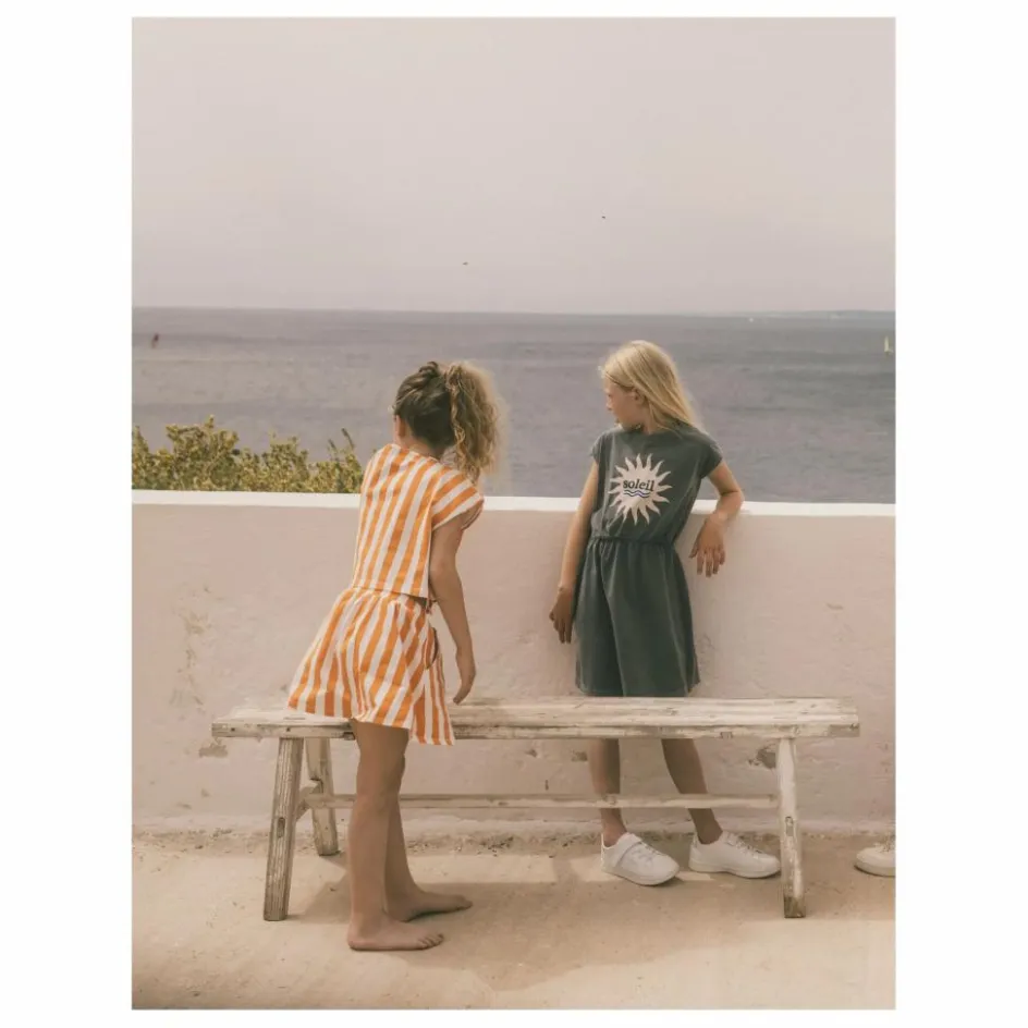 Enfant We Are Kids Robes, Combinaisons*Robe Suzy Coton Bio |