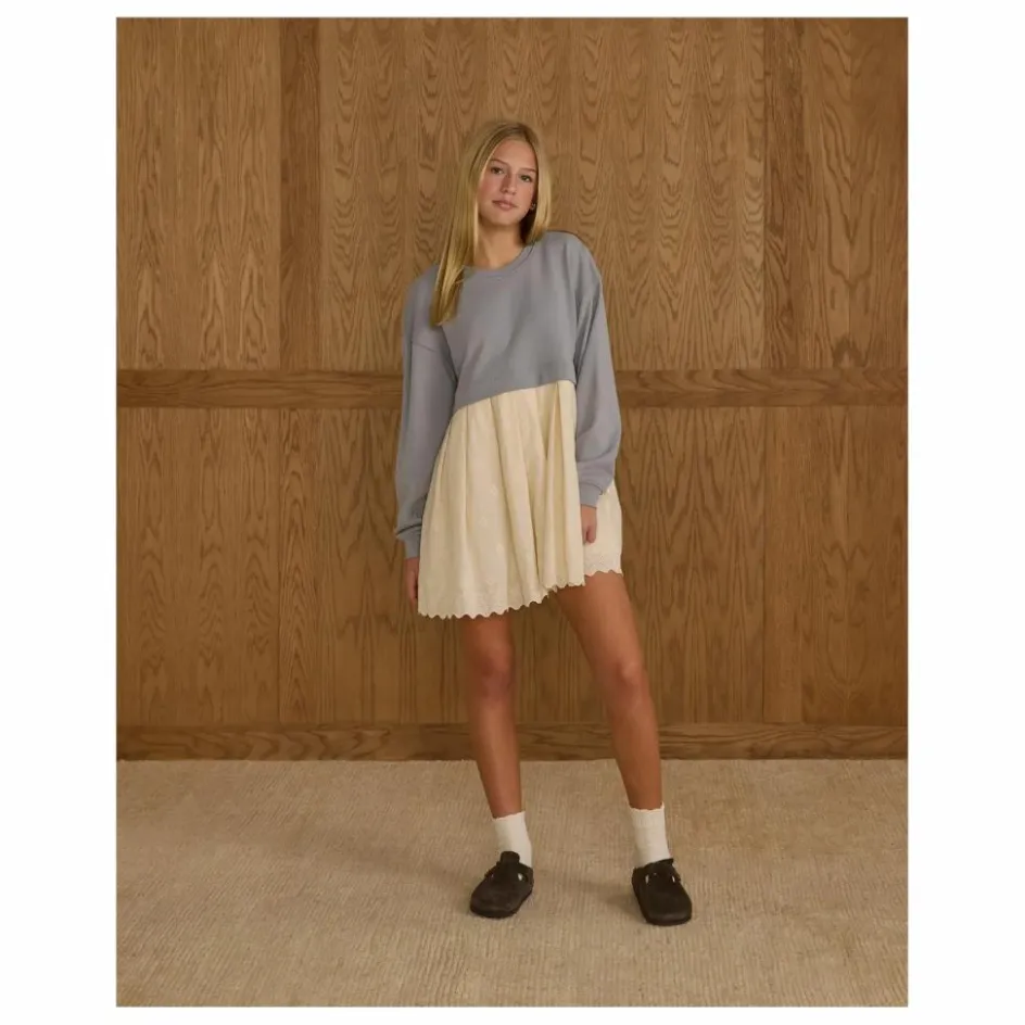 Rylee + Cru Robe Sweat ||Enfant Robes, Combinaisons|Robes, Combinaisons