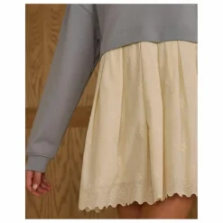 Rylee + Cru Robe Sweat ||Enfant Robes, Combinaisons|Robes, Combinaisons