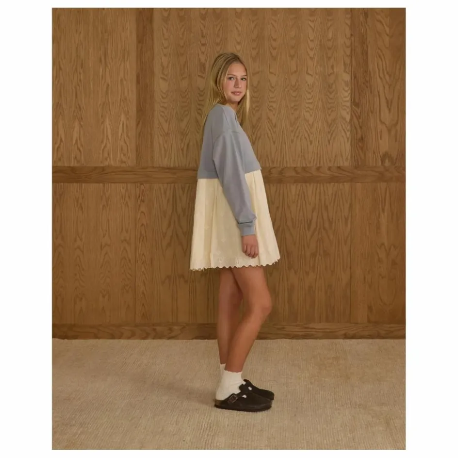 Rylee + Cru Robe Sweat ||Enfant Robes, Combinaisons|Robes, Combinaisons