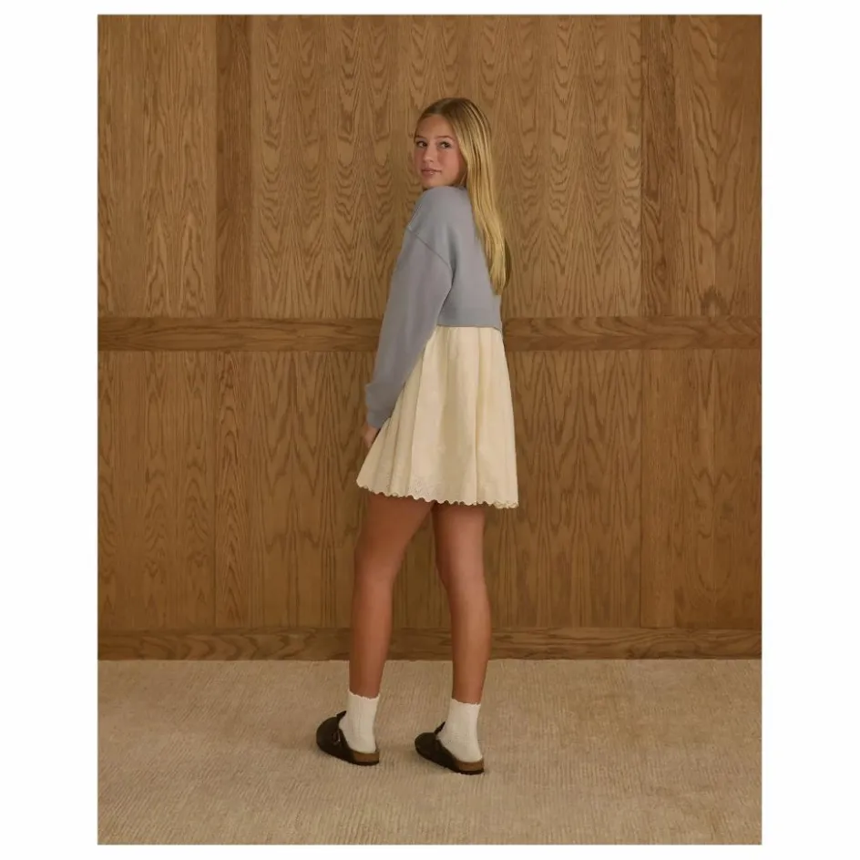 Rylee + Cru Robe Sweat ||Enfant Robes, Combinaisons|Robes, Combinaisons
