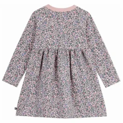 Best Petit Bateau Robe Sweat Fleurie | Rose