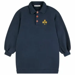 Enfant Bobo Choses Robes, Combinaisons*Robe Sweat Polo Coton Bio |