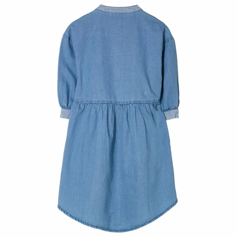 Enfant Finger in the nose Robes, Combinaisons|Robes, Combinaisons*Robe Swing Denim |