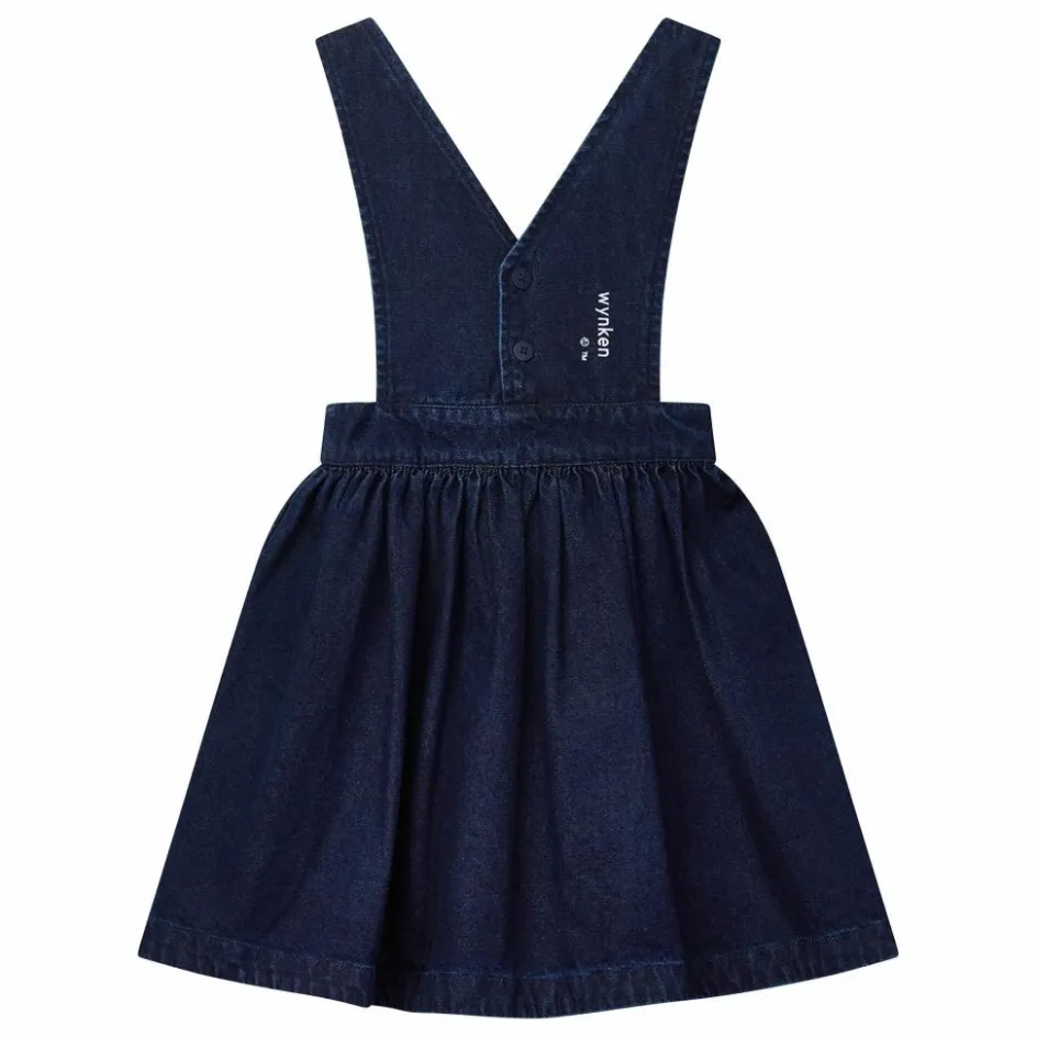 Enfant Wynken Robes, Combinaisons*Robe Tablier Annka Denim |