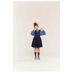 Enfant Wynken Robes, Combinaisons*Robe Tablier Annka Denim |