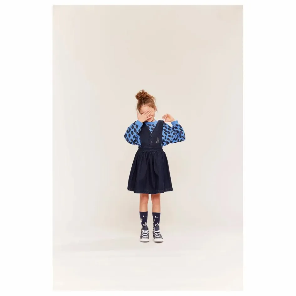 Enfant Wynken Robes, Combinaisons*Robe Tablier Annka Denim |