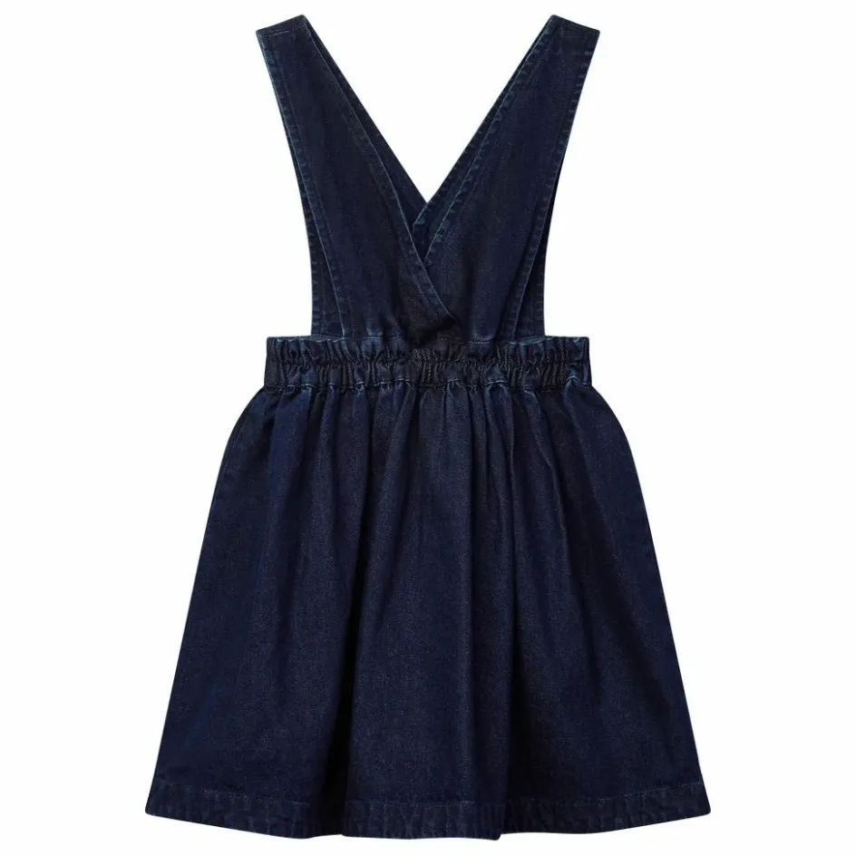 Enfant Wynken Robes, Combinaisons*Robe Tablier Annka Denim |