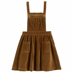 Sale Robe Tablier Velours | Enfant Robes, Combinaisons