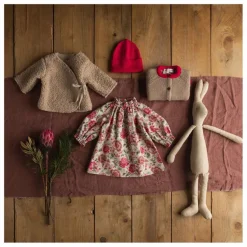 New Babe & Tess Robe Talita | Magenta