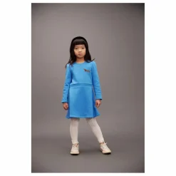Enfant Mini Rodini Robes, Combinaisons|Robes*Robe Teckel Coton Bio |