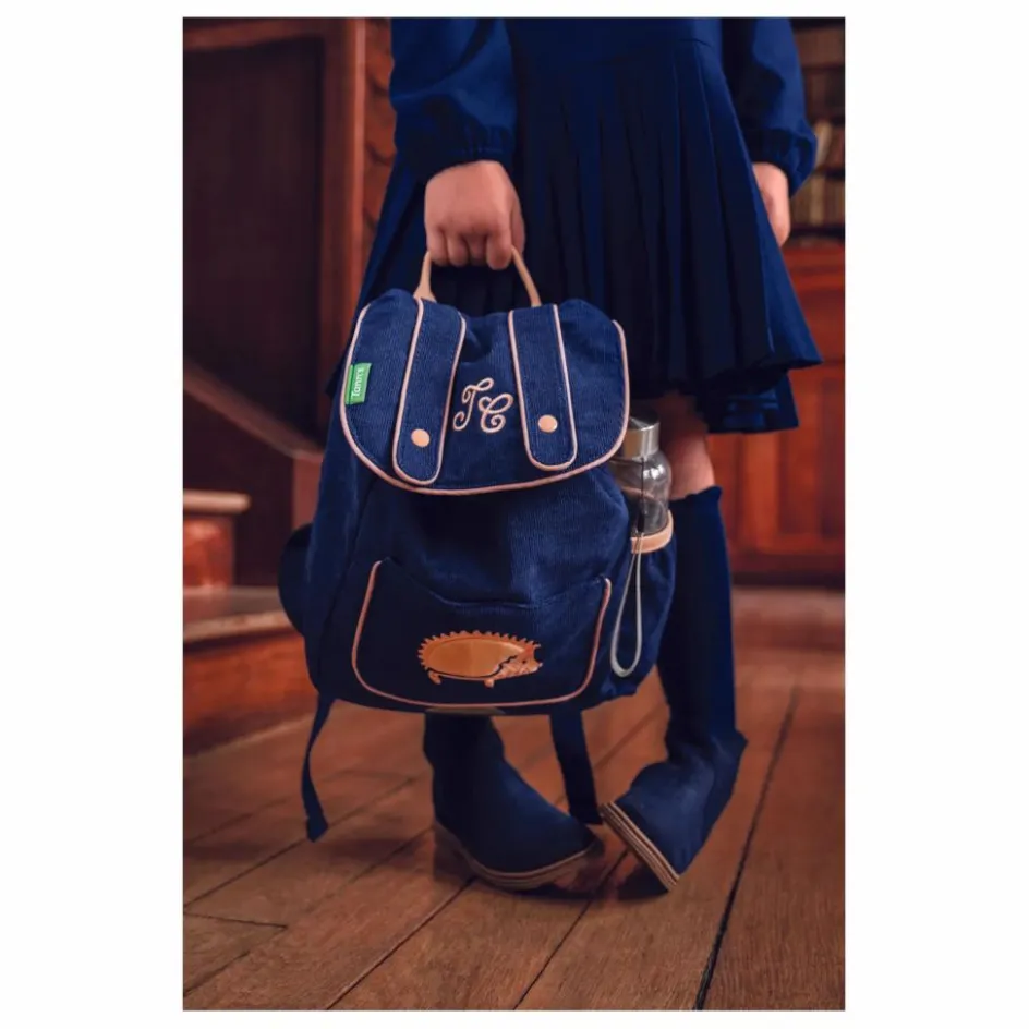 New Tartine et Chocolat Robe Tennis | Bleu marine