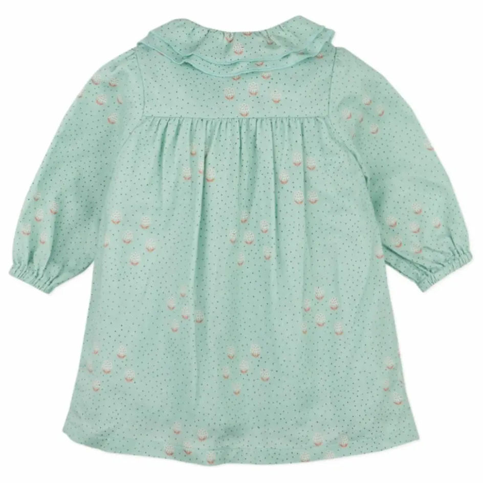Online Gingersnaps Robe Tilda | Vert d'eau