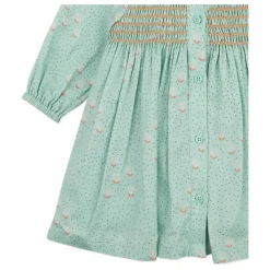 Online Gingersnaps Robe Tilda | Vert d'eau