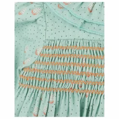 Online Gingersnaps Robe Tilda | Vert d'eau