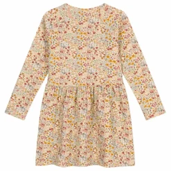 Enfant Petit Bateau Robes, Combinaisons*Robe Tubique Fleurie |