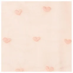 New Stella McCartney Kids Robe Tulle Cœur | Rose