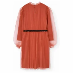 The Animals Observatory Robe Tulle Tortoise ||Enfant Robes, Combinaisons