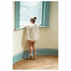 Soor Ploom Robe Tunique Peasant Coton Bio ||Enfant Robes, Combinaisons|Robes
