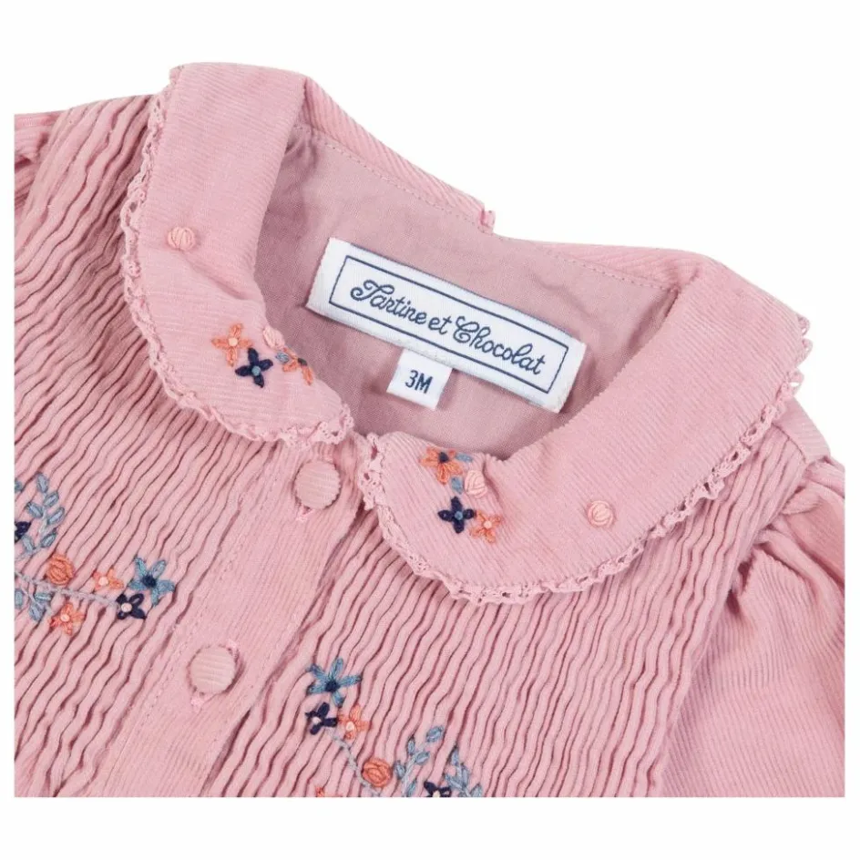 Tartine et Chocolat Robe Velours Côtelé ||Enfant Robes, Combinaisons|Robes