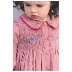 Tartine et Chocolat Robe Velours Côtelé ||Enfant Robes, Combinaisons|Robes
