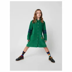 Enfant Bobo Choses Robes, Combinaisons*Robe Velours Côtelé |