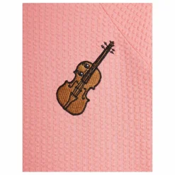 Enfant Mini Rodini Robes, Combinaisons|Robes*Robe Violon Fibres Recyclées |