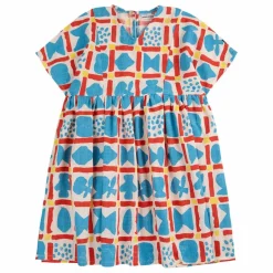 Bobo Choses Robe Voile de Coton Bio ||Enfant Robes, Combinaisons