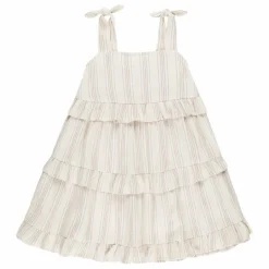 Clearance Robe Volant Rayure | Enfant Robes, Combinaisons