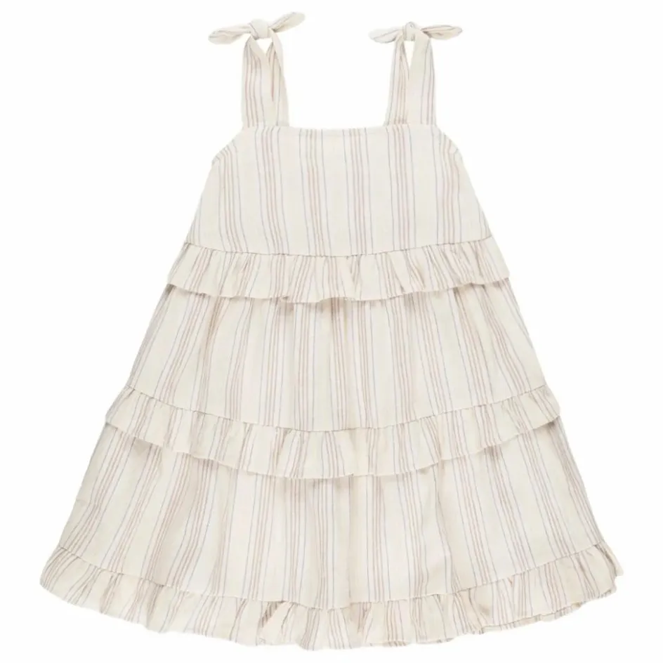 Clearance Robe Volant Rayure | Enfant Robes, Combinaisons