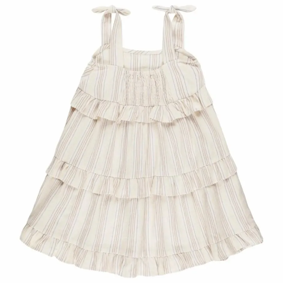 Clearance Robe Volant Rayure | Enfant Robes, Combinaisons