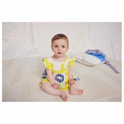 Best Bobo Choses Robe Volants Carnival | Ecru