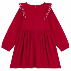 Discount Robe Volants Coton Bio | Enfant Robes, Combinaisons
