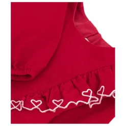 Discount Robe Volants Coton Bio | Enfant Robes, Combinaisons