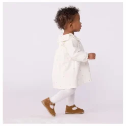 Petit Bateau Robes*Robe Volants Etoiles |