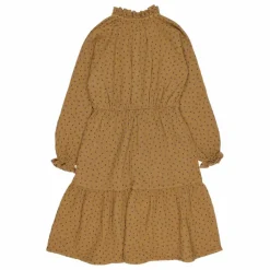 Enfant Búho Robes, Combinaisons*Robe Volants Gaze de Coton Bio |