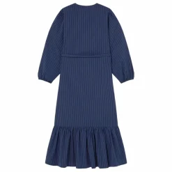 Outlet Robe Volants Rayée | Femme Robes, Combinaisons