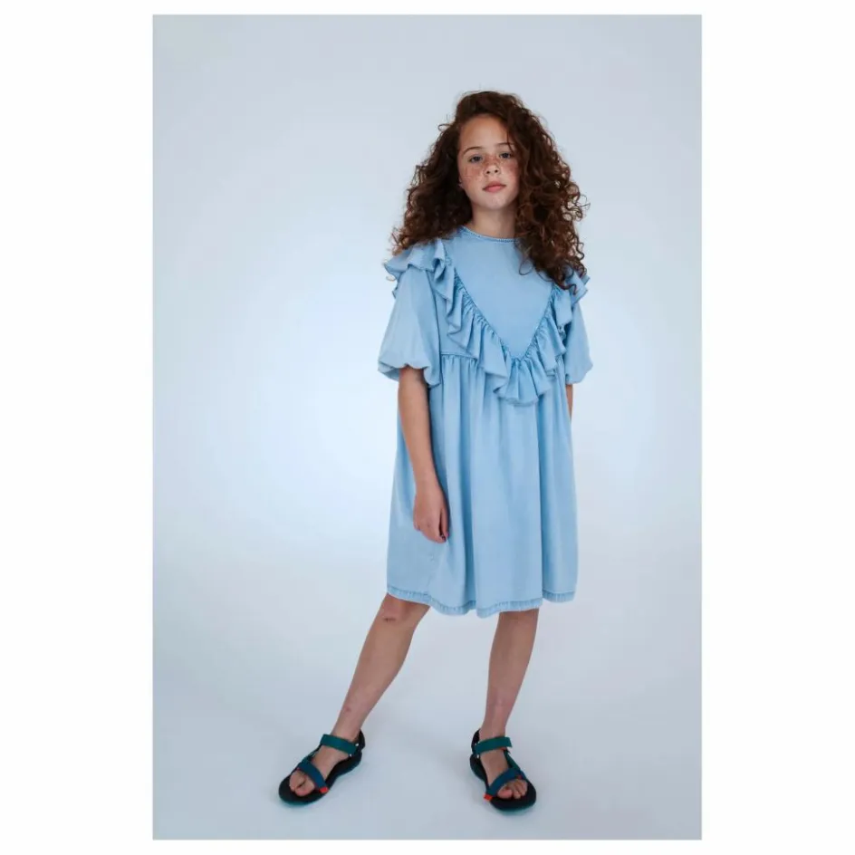 Enfant Repose AMS Robes, Combinaisons|Robes, Combinaisons*Robe Volants Tencel |